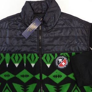 Polo Ralph Lauren Ski 67 Racing Fleece Jacket NWT
